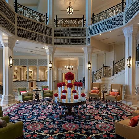 Itc Grand Bharat, A Luxury Collection Retreat, Gurgaon, New Delhi Capital Region Hotel Exterior photo